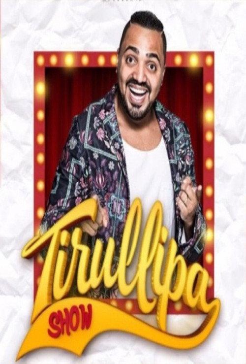 TIRULLIPA SHOW - NAVIO WS ONBOARD 2021 official movie poster