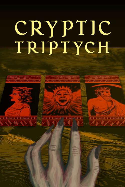 Cryptic Triptych 2024 official movie poster