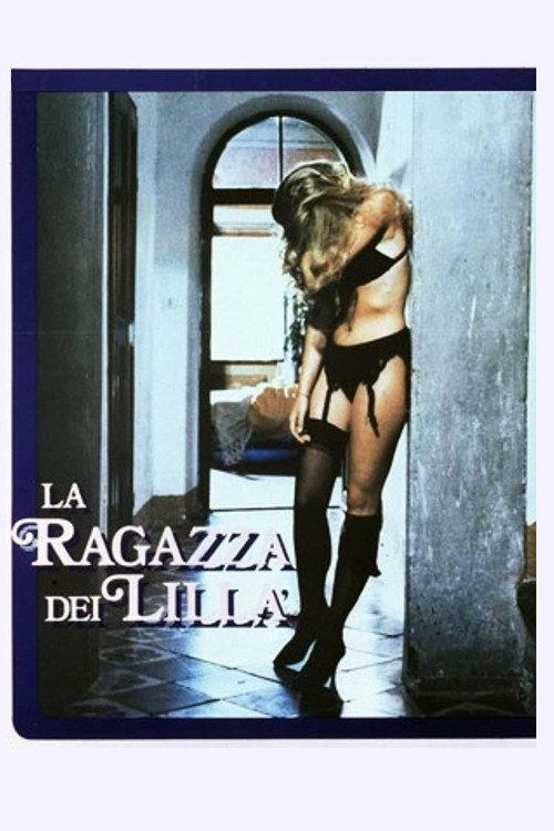 La ragazza dei lillà 1986 official movie poster