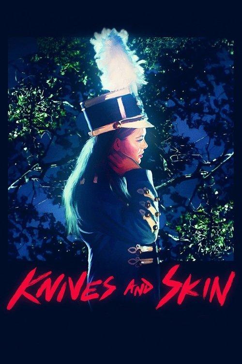 Knives and Skin 2019 official movie poster