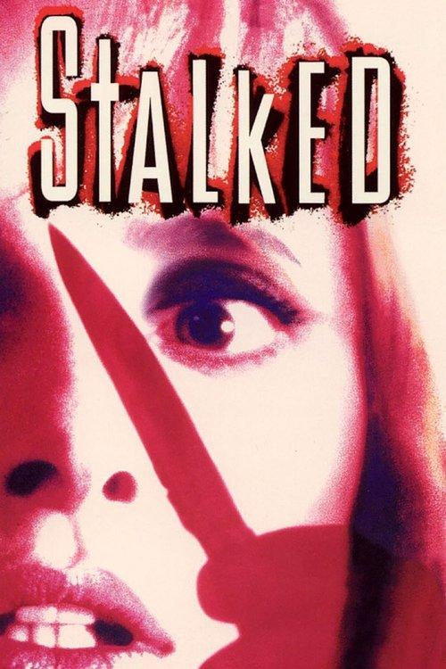 Stalked 1994 official movie poster