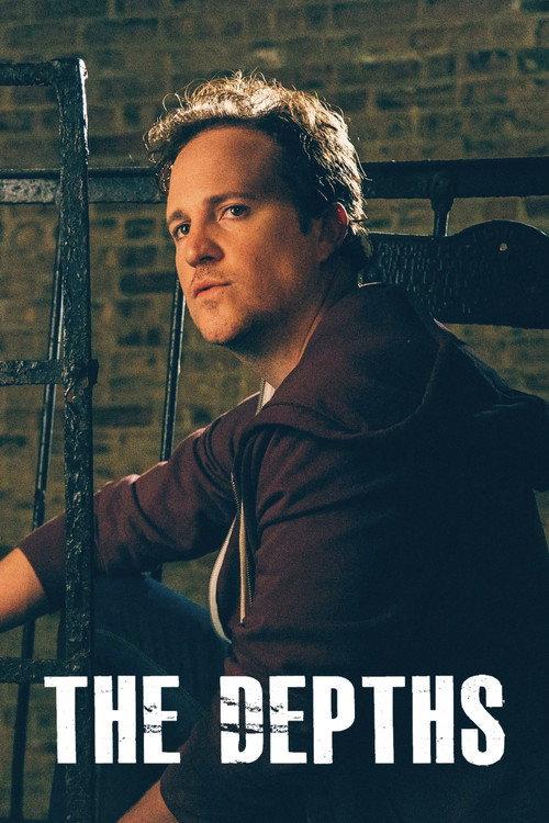 The Depths 2017 official movie poster