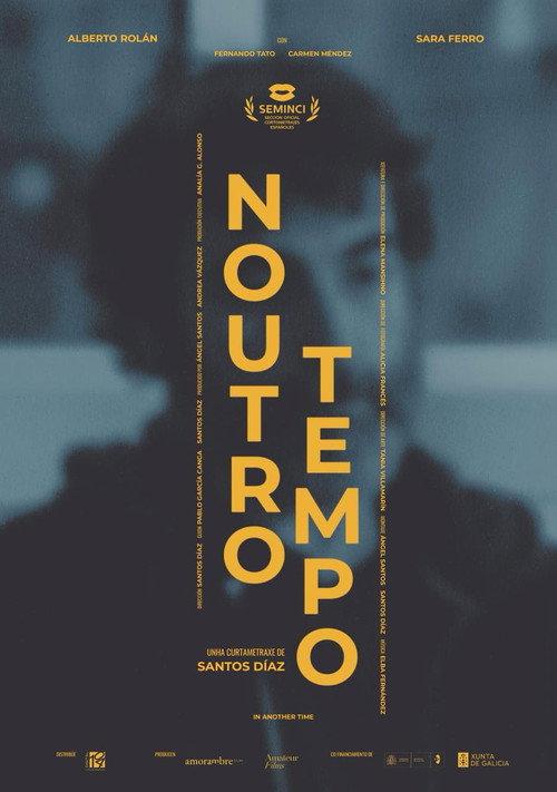 Noutro tempo 2026 official movie poster
