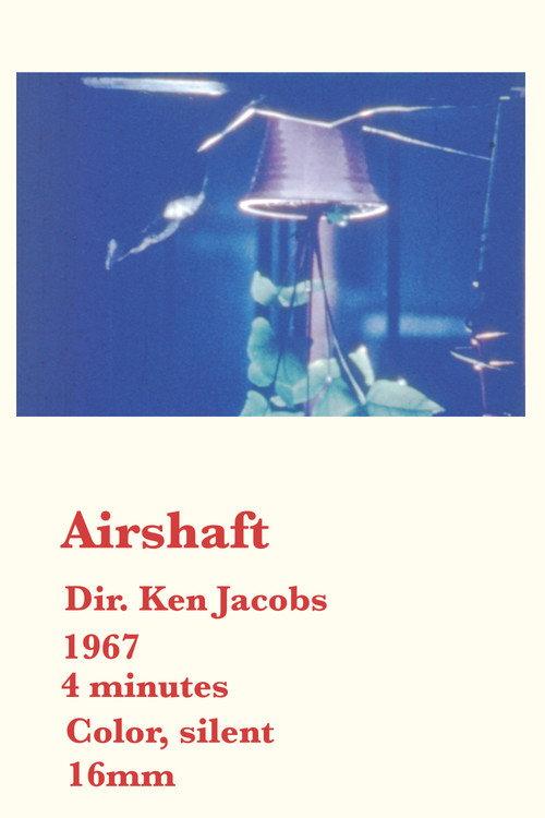 Airshaft 1967 official movie poster