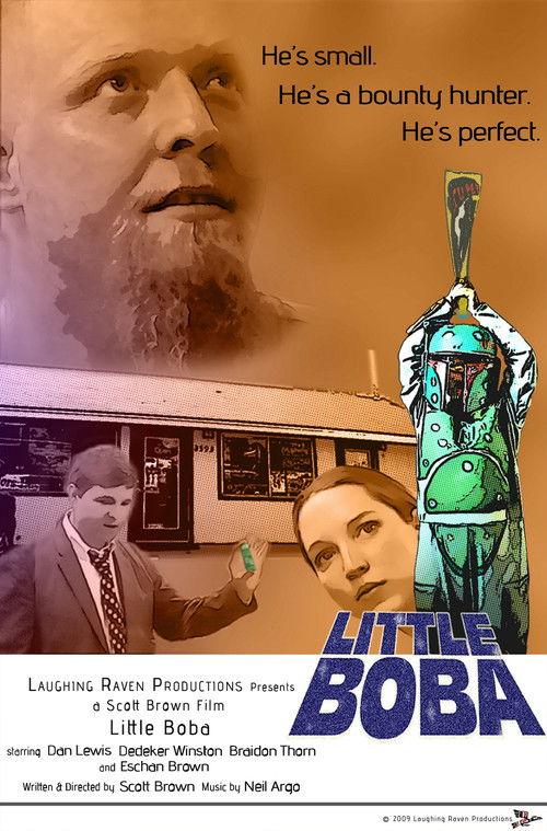 Little Boba 2009 official movie poster