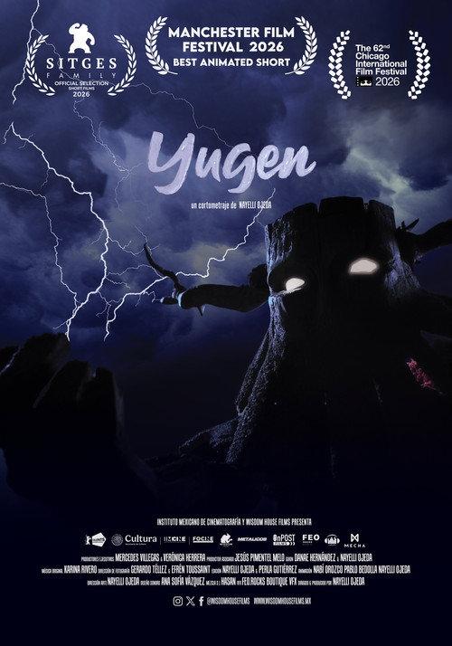 Yugen 2026 official movie poster