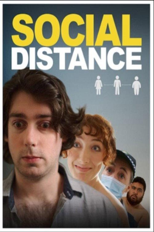 Social Distance 2020 official movie poster