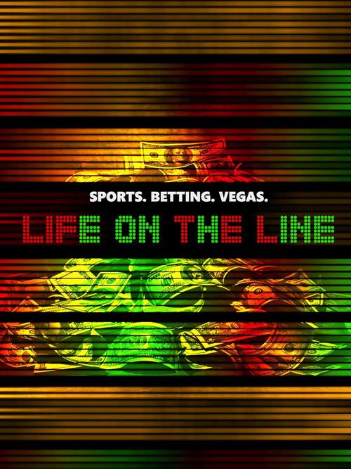 Life on the Line 2013 official movie poster