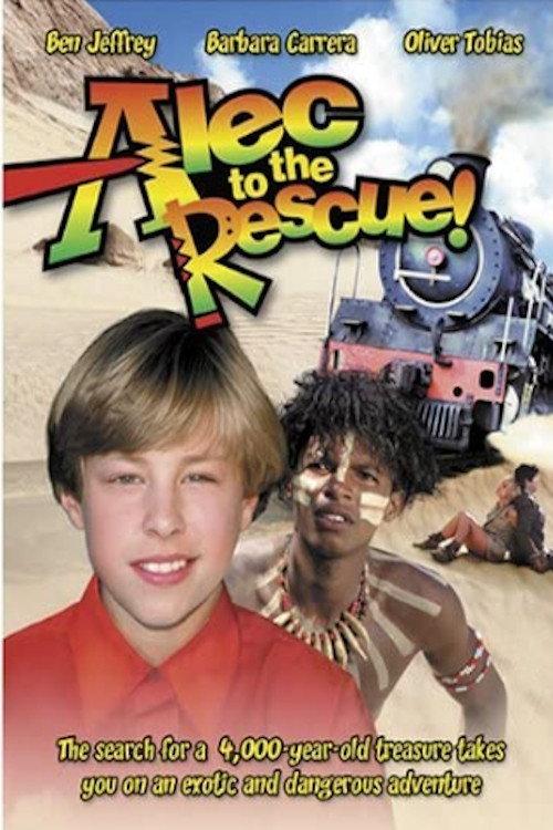 Alec to the Rescue! 1999 official movie poster