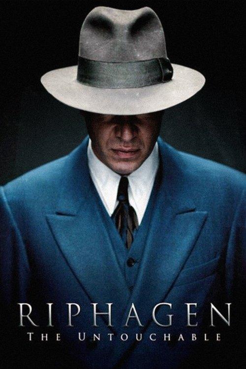 Riphagen the Untouchable 2016 official movie poster