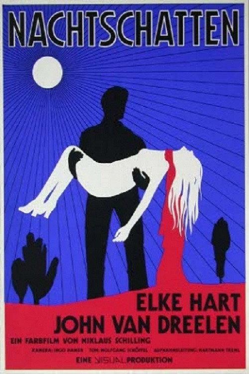 Nightshade 1972 official movie poster