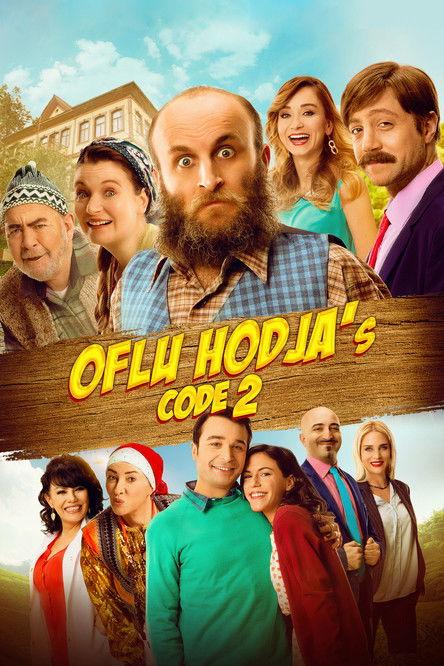 Oflu Hodja’s Code 2 2016 official movie poster