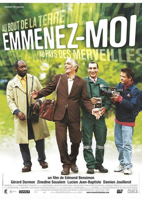 Emmenez-moi 2005 official movie poster