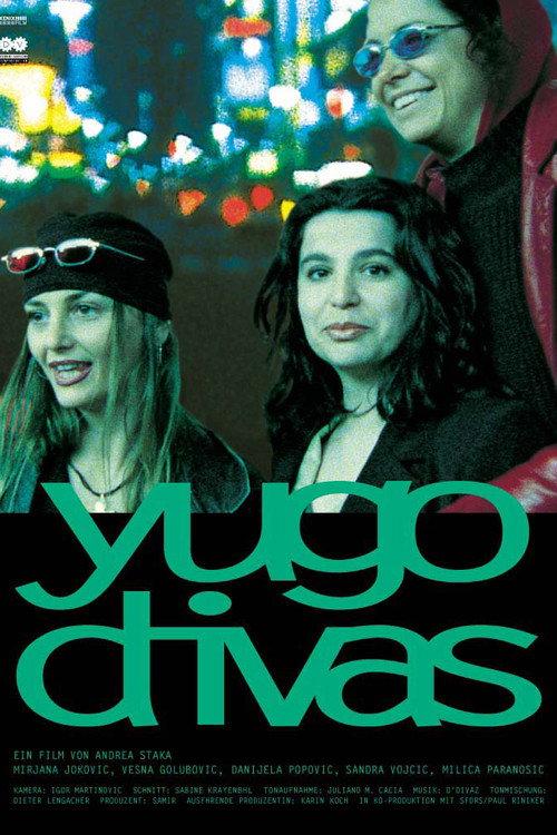 Yugodivas 2000 official movie poster