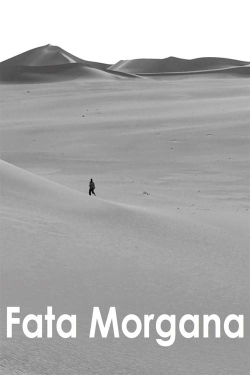 Fata Morgana 2013 official movie poster