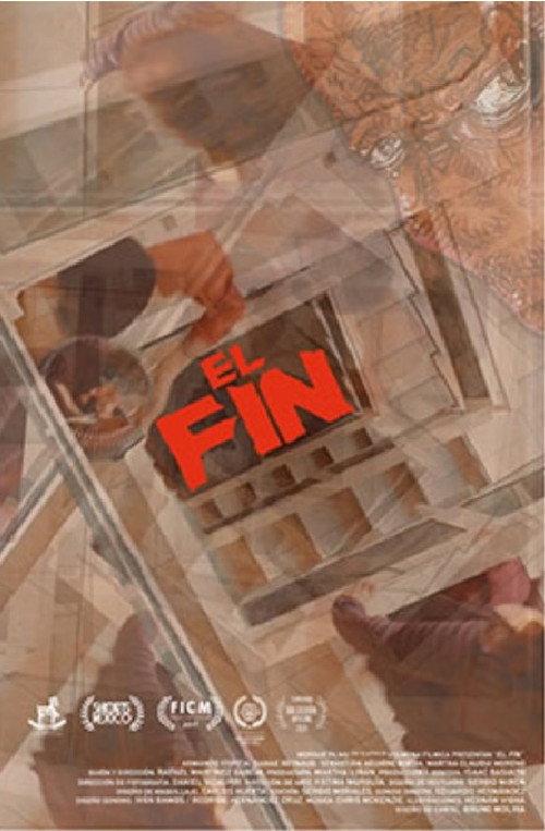 El Fin 2017 official movie poster