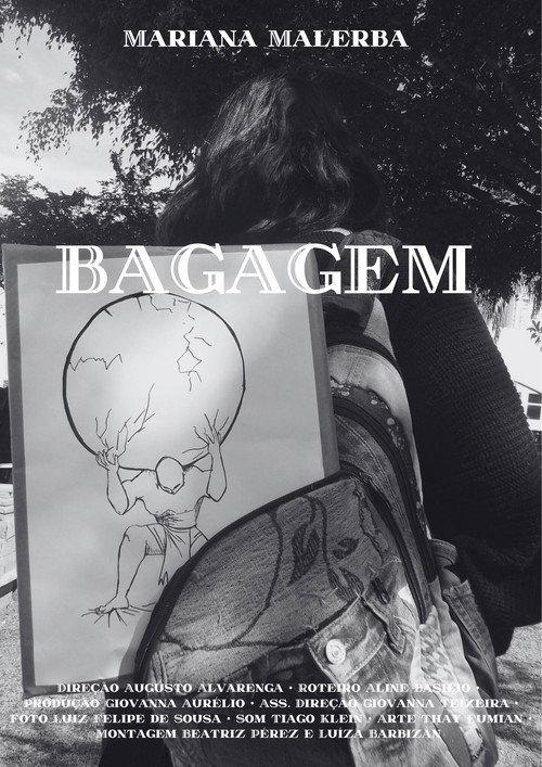Bagagem 2023 official movie poster