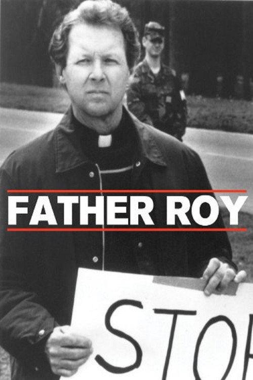 Father Roy: Inside the School of Assassins 1996 official movie poster