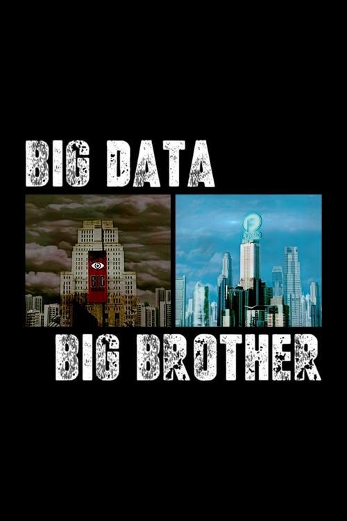 Big Data, Big Brother 2020 official movie poster