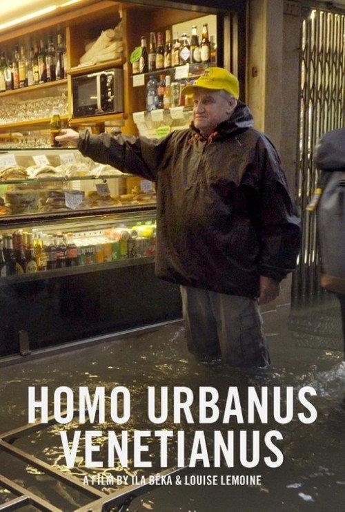 Homo Urbanus Venetianus 2020 official movie poster