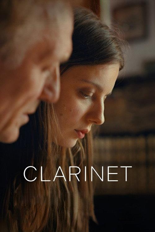 Clarinet 2025 official movie poster