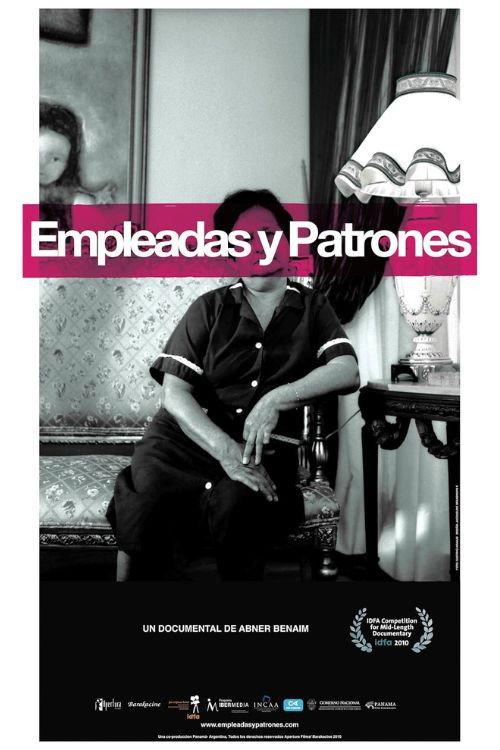 Empleadas y patrones 2010 official movie poster