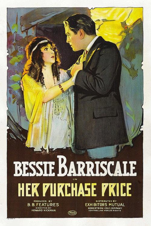 Her Purchase Price 1919 official movie poster