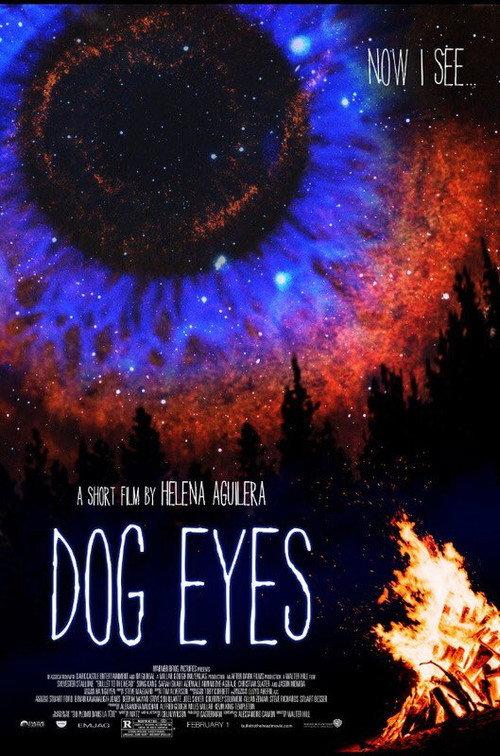 Dog Eyes 2021 official movie poster