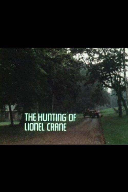 The Hunting of Lionel Crane 1970 official movie poster