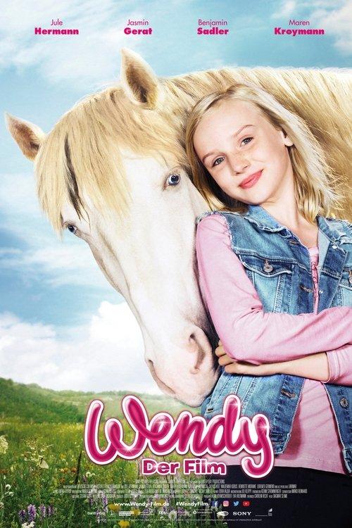Wendy - Der Film 2017 official movie poster