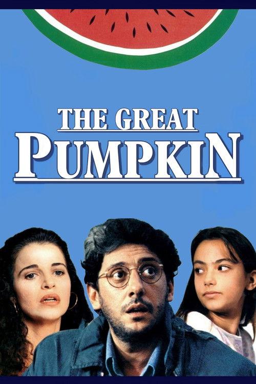 The Great Pumpkin 1993 official movie poster
