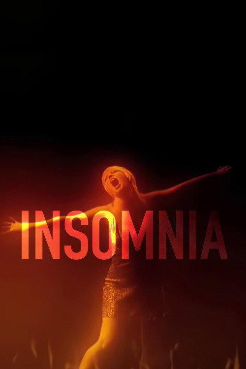Insomnia 2006 official movie poster