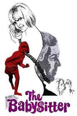 The Babysitter 1969 official movie poster