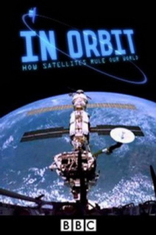 In Orbit: How Satellites Rule Our World 2012 official movie poster