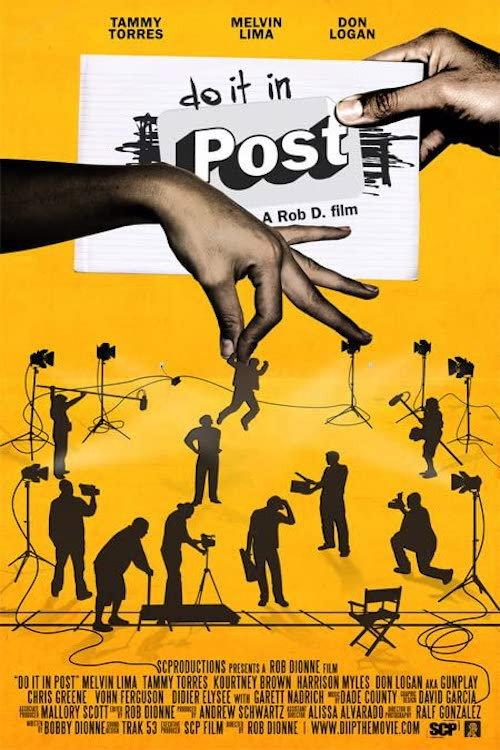 Do It in Post 2015 official movie poster