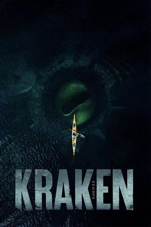 Kraken 2026 official movie poster