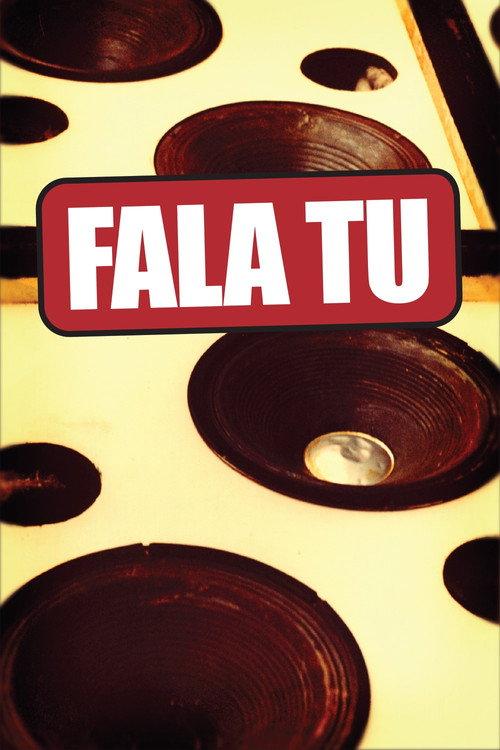 Fala Tu: Lives of Rhyme 2003 official movie poster