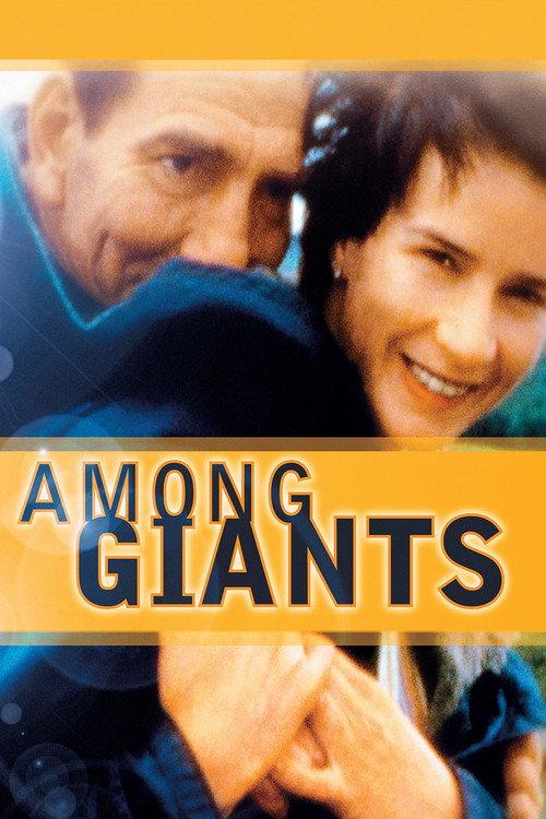 Among Giants 1998 official movie poster