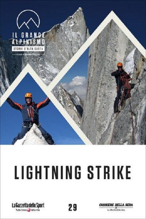 Lightning Strike 2008 official movie poster