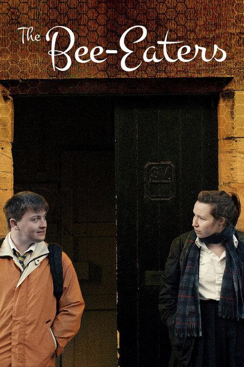 The Bee-Eaters 2021 official movie poster