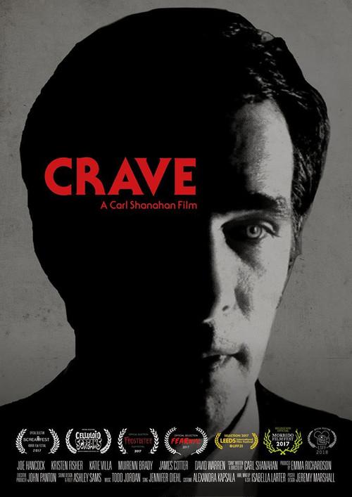 Crave 2017 official movie poster