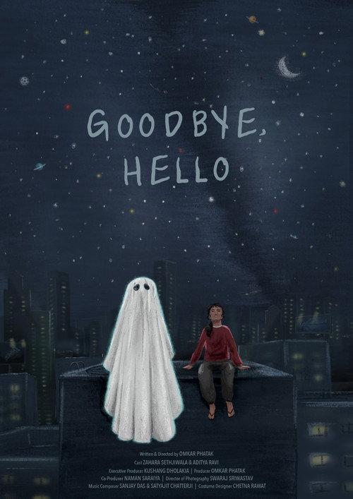 Goodbye, Hello 2023 official movie poster