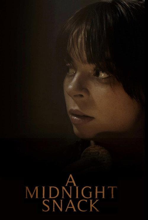 A Midnight Snack 2018 official movie poster
