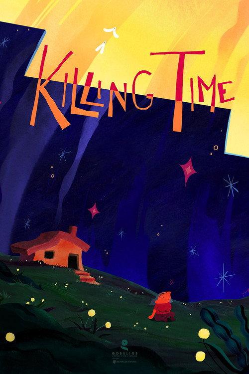 Killing Time 2019 official movie poster