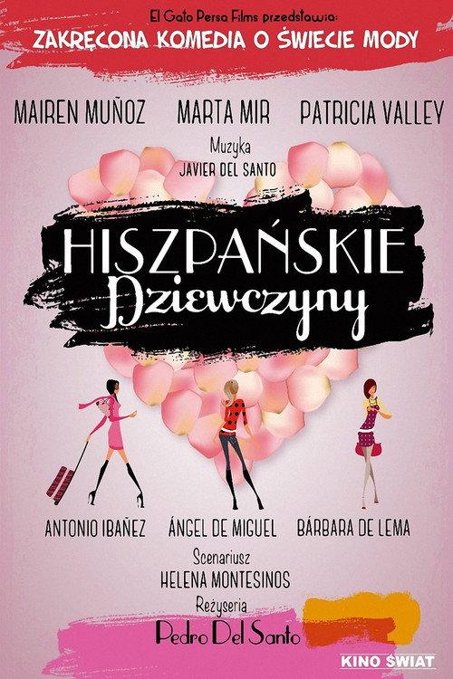 Paranoid Girls 2015 official movie poster