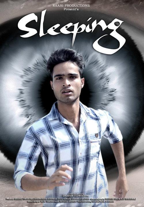Sleeping 2019 official movie poster
