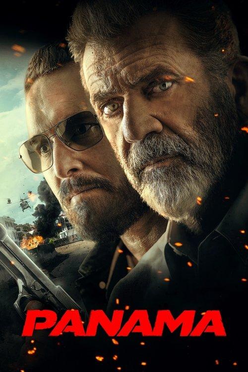 Panama 2022 official movie poster
