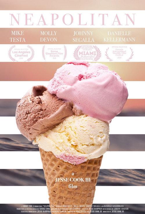 Neapolitan 2018 official movie poster