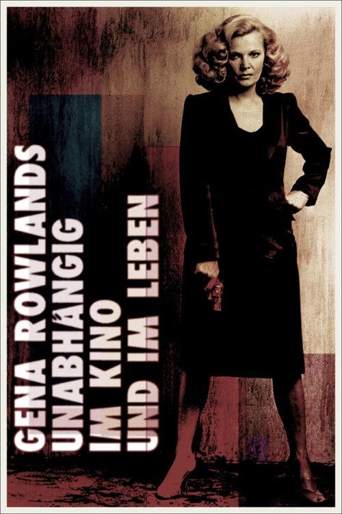 Gena Rowlands: A Life on Film 2019 official movie poster