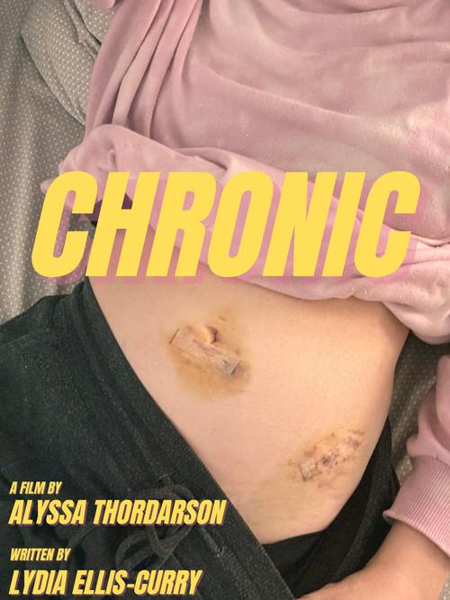 Chronic 2024 official movie poster